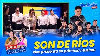 😱 Son de Ríos, nos presenta su primicia musical | #ElSuperShowDeLaKaribeña ❤️‍🔥