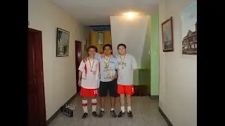 ESPE FUTSAL, uno de los primeros pasos q tuvimos en este hermoso deporte. A&ntilde;o 2000