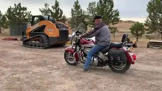 10/30/21 Online Consignment Auction Lot #104: 2000 Super X Excelsior Henderson