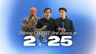 Responding to the Savior | Pastor Peter Banzon