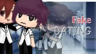 F̶a̶k̶e̶ 𝓓𝓪𝓽𝓲𝓷𝓰 | 1/? | +17 | Okas | #gachalife #bl 