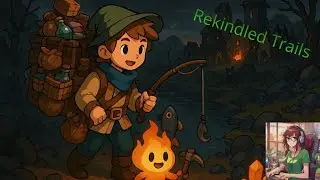 Rekindled Trails #8 Улучшение алтаря