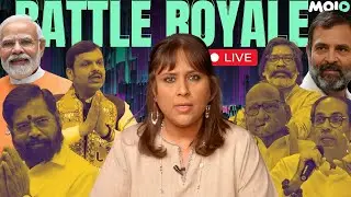 Maharashtra & Jharkhand Election Results I Landslide Win for BJP, Jolt to Congress I Barkha Dutt
