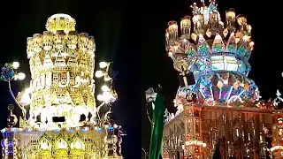 Dhobi Ghat Tazia | Lal Shah Bukhari | Karachi Tazia | Muharram Tazia