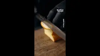 The Thinnest Sandwich