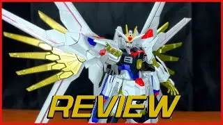 REVIEW - HG MIGHTY STRIKE FREEDOM