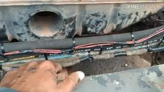 Adaptação de Direção Hidráulica ZF 8097, no MB 1113.
