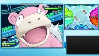 Pok&eacute;mon Ultra Sun Battle Agency - Season 2 Part 3