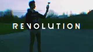 Revolution by Greg Wilson