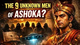 Ashoka&rsquo;s Secret Society | The 9 Unknown Men Mystery