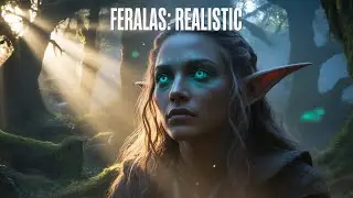 Feralas &ndash; Ultra Realistic World of Warcraft Animated Short Film | Stunning Lore Cinematic (4K)