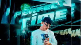 Nena Fina | Keffantony (visualizer) Perfect Time