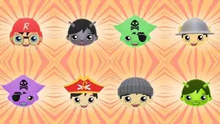 TAG WITH RYAN UPSIDE DOWN GAME WITH ALL MIX SEASON COSTUME EGG EDITION
