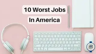 Top 10 worst jobs in the country | Certified Education Planner Catherine Marrs discusses LIVE