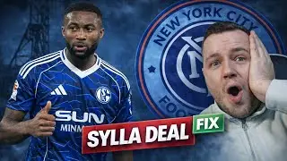 SYLLA WECHSEL FIX! 🚨  SCHALKE ST&Uuml;RMER GEHT! 🔵⚒️