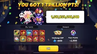 1 Trillion Point Challenge - 1.5T [CROB]