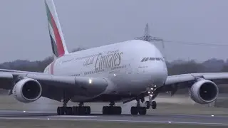 20 Aircraft Landings in 10 Minutes