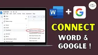 Как интегрировать Microsoft Word с Google Apps в 2026 году (быстрое и простое руководство)