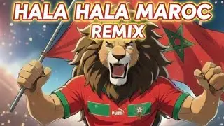 Hala hala maroc 