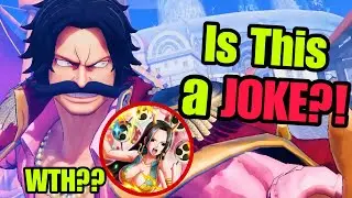 День One Piece оказался неудачным для геймеров. | НЕЛЕПОЕ состояние игр One Piece в 2025 году
