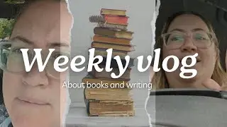 read with me vlog (7)/ I read Crave and Crushed by Tracy Wolf