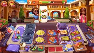 Cooking Madness Level 288 1