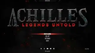 Achilles Legends Untold soundtrack - Main Theme