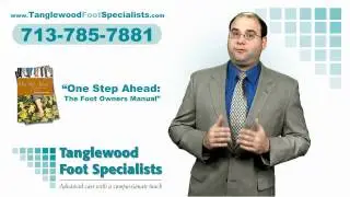 How To Treat A Bunion Explained by Houston Podiatrist