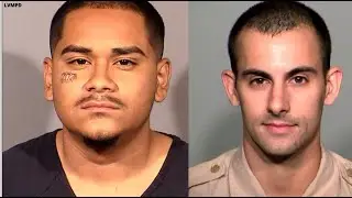 Man who shot, paralyzed Las Vegas police officer sentenced to prison