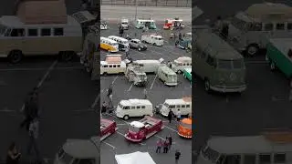 VW Bus Paradise OCTO Fest 2022
