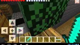 MC:PE oldskool survival (showcast)