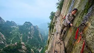 Unreal Planet | The Most Dangerous Places You Won’t Believe Exist | 4K Travel Documentary