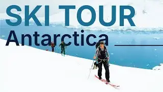 Antarctica Ski Touring Adventure: Discover the White Wilderness | Aurora Expeditions