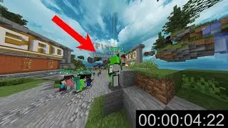 Finding DREAM on HYPIXEL | Speedrun