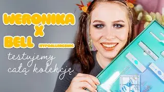 Czy warto kupić kosmetyki Bell HypoAllergenic x Weronika Jaguś Aurora Whisper