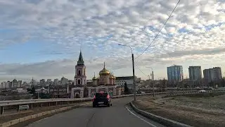 Real 4K Morning Drive | First-Person POV | No Music | Pure Road Ambience