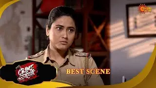 Crime Diary | ক্রাইম ডায়েরি | Best Scene |02 Nov 2025 | Bangla Crime Show | Sun Bangla