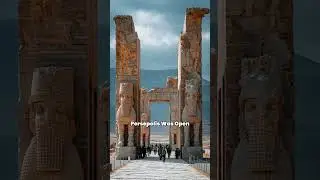 Alexander's Revenge: The Burning of Persepolis #History