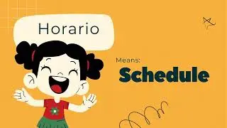 3 Common School Words You Can Use