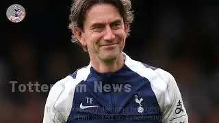 Spurs news today: Thomas Frank makes Tottenham claim as fans call for sack after West Ham defeat