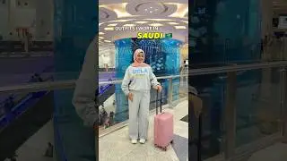Outfits I Wore In *SAUDI ARABIA* 🇸🇦 #ashortaday