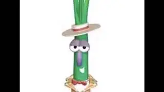 Scallion 1 (VeggieTales) Voice Impression Version 2