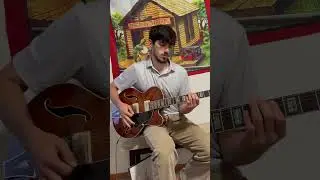 Grateful Dead inspired riff #music #gratefuldead #jerrygarcia #bobweir #jamband #phish #classicrock