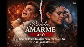 ¿Puedes Amarme Así?