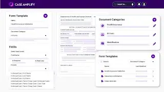 Case Amplify Product Demo - Transform Your Casework