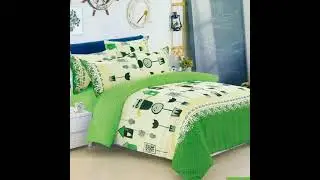 most beautiful casual bed sheets ||