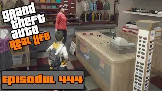 GTA Real Life | Mihăiță merge cu Viorica să-și cumpere PERUCĂ ! | 444