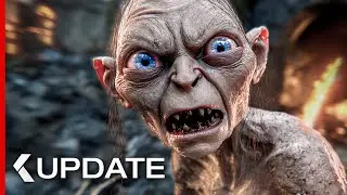 DER HERR DER RINGE: Die Jagd nach Gollum (2027) Filmvorschau