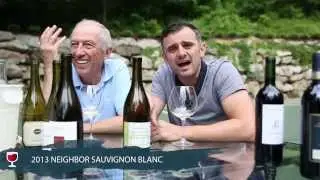 Introducing: The 2013 Neighbor Sauvignon Blanc