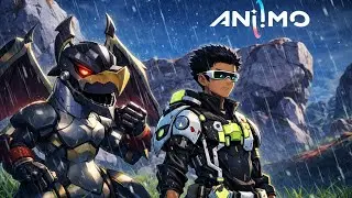 (part 1) Relaxing Aniimo gameplay. BETA 2, Day 3!
